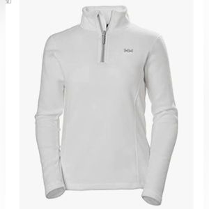 NWT- Helly Hansen ‘Daybreaker’ Half Zip Micro-Fleece